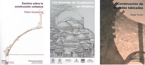 Serie libros de bóvedas tabicadas
